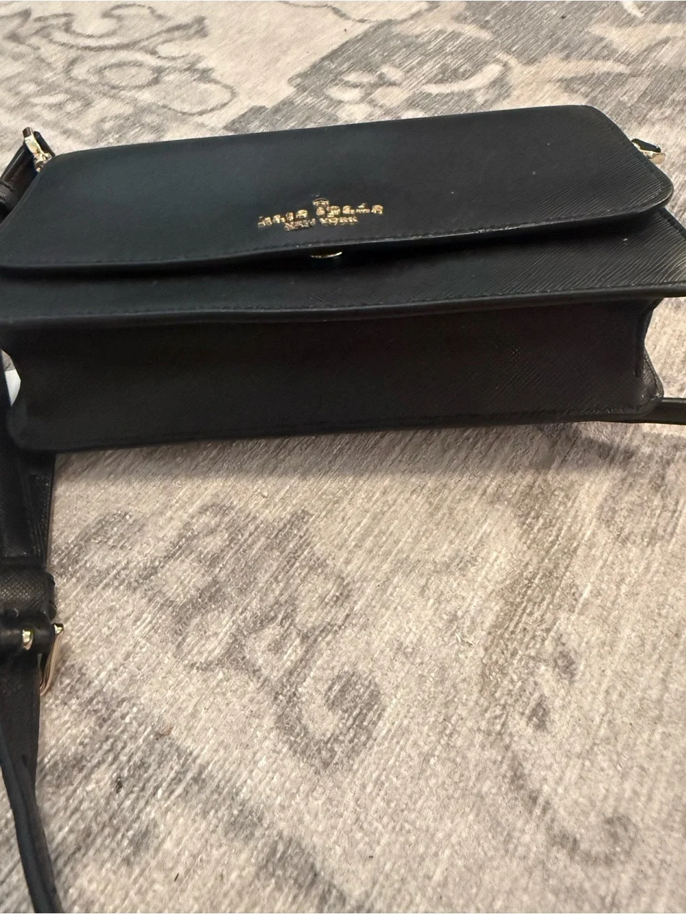 Kate Spade Black Crossbody